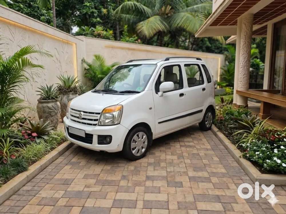 Maruti Suzuki Wagon R 2010 Petrol 141500 Km Driven