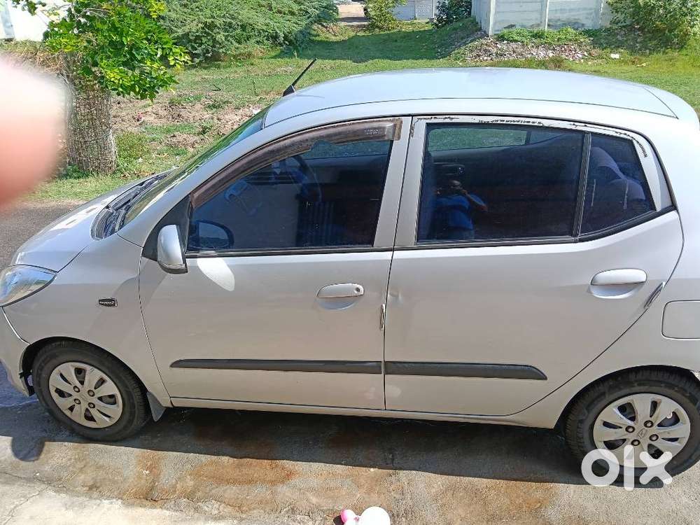 Hyundai I10 Kappa 2011
