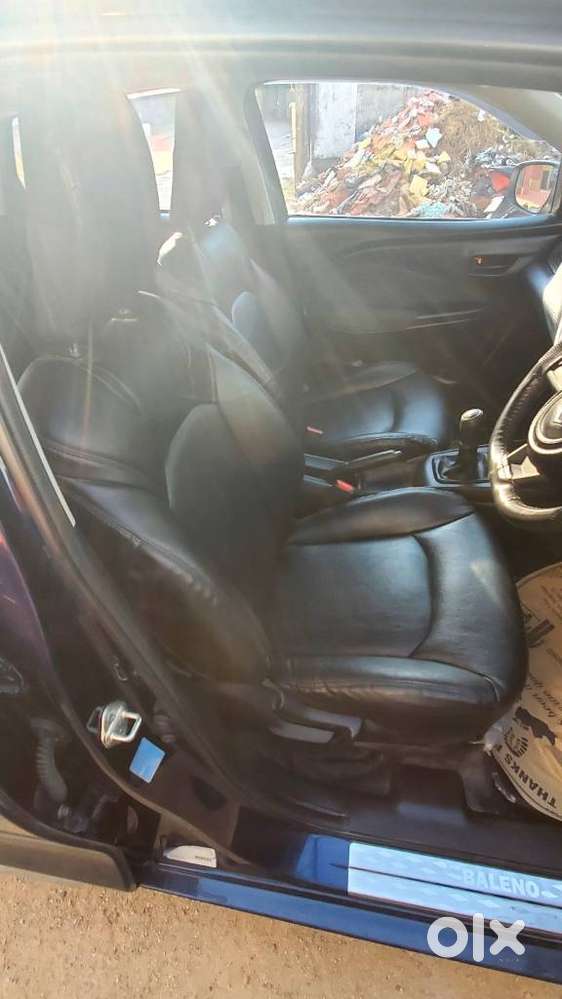 Maruti Suzuki Baleno Sigma, 2024, Petrol