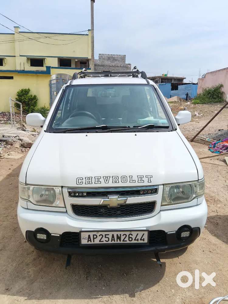 Chevrolet Tavera Neo 2013 Diesel Manual
