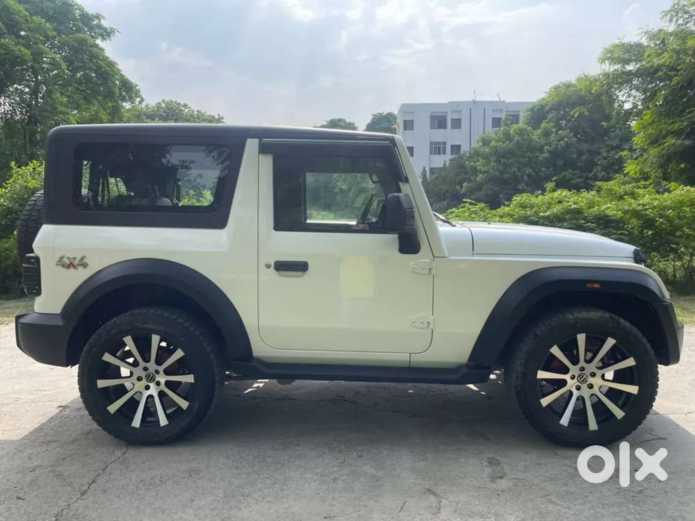 Mahindra Thar 1.5 Lx Hard Top Diesel At 4 Rwd, 2024, Diesel
