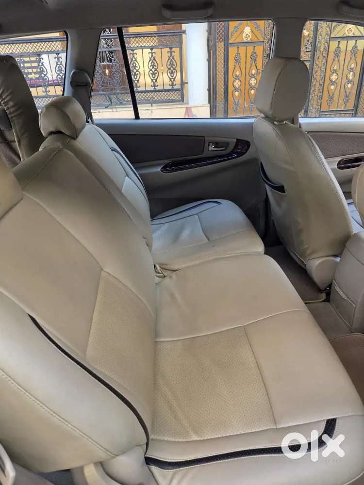 Toyota Innova 2.5 Vx 2015