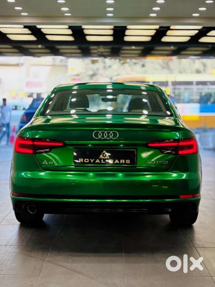 Audi A4 1.4 30 Tfsi Technology Pack, 2018, Petrol