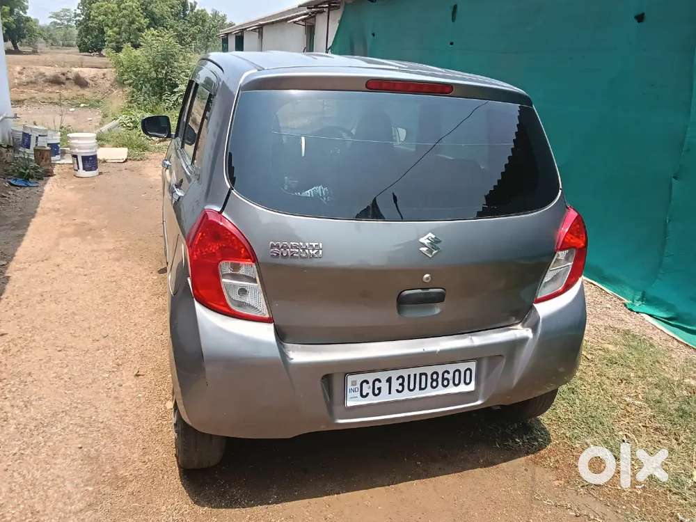 Maruti Suzuki Celerio 2014 Petrol 56000 Km Driven
