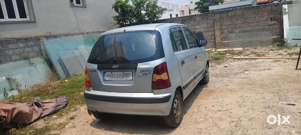 Hyundai Santro Xing Xo Cng 2005 – Good Condition
