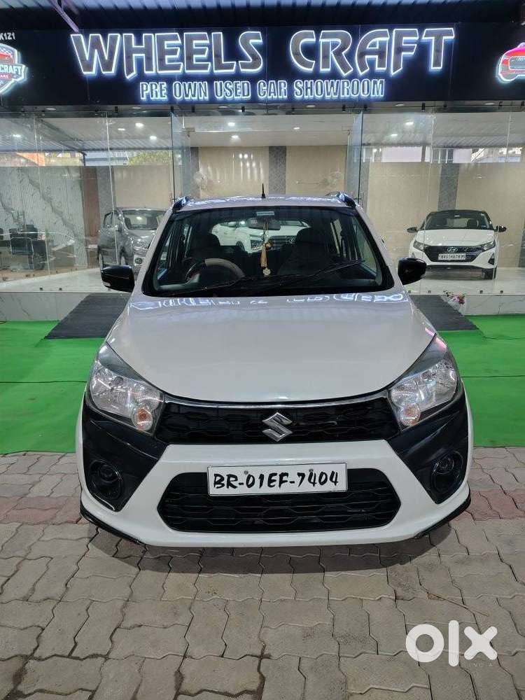 Maruti Suzuki Celerio Zxi, 2019, Petrol