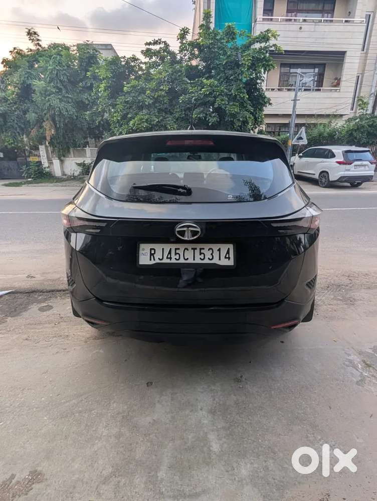 Tata Harrier Xt+, 2022, Diesel
