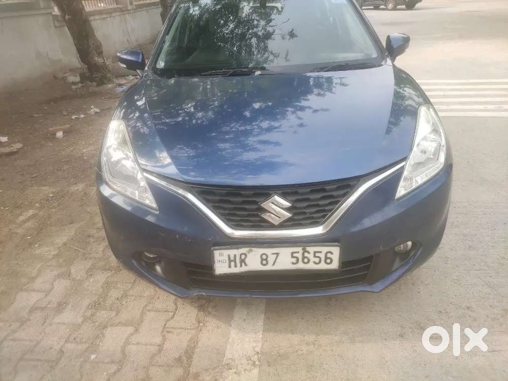Maruti Suzuki Baleno 2017 Petrol 82312 Km Driven