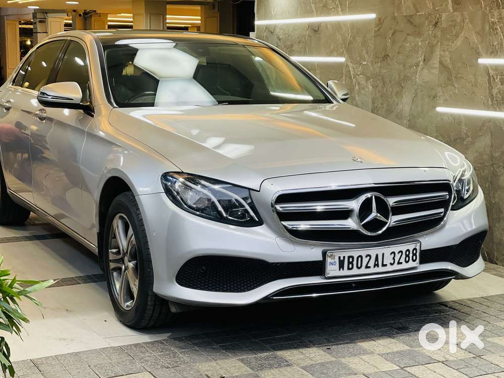 Mercedes-benz E-class E200 Lwb, 2017, Petrol