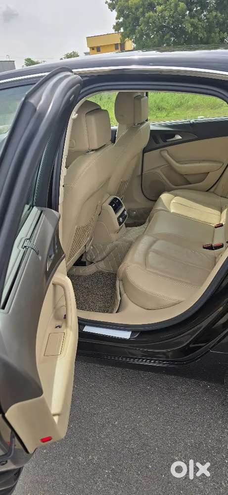 Audi A6 Tdi 2015 Model