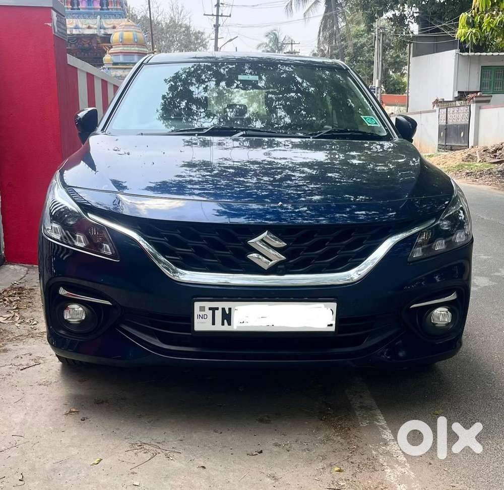 Maruti Baleno 2024 Alpha 1.2  1st Owner  17,000 Km  Top Variant