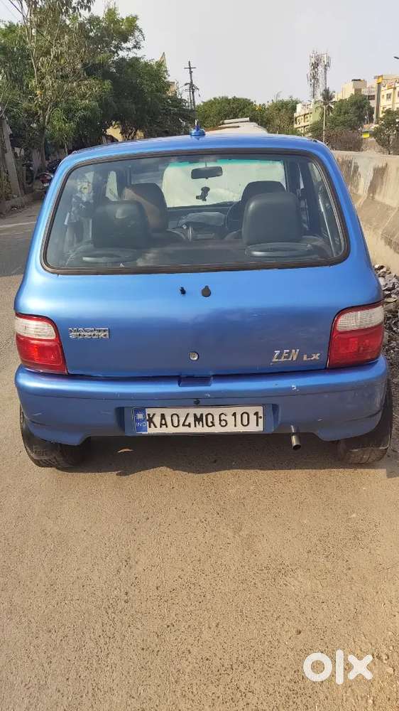 Maruti Suzuki Zen Estilo 1999 Petrol 26000 Km Driven