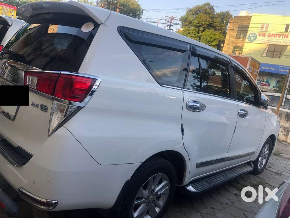 Toyota Innova Crysta 2.8 Gx At 8s, 2020, Diesel