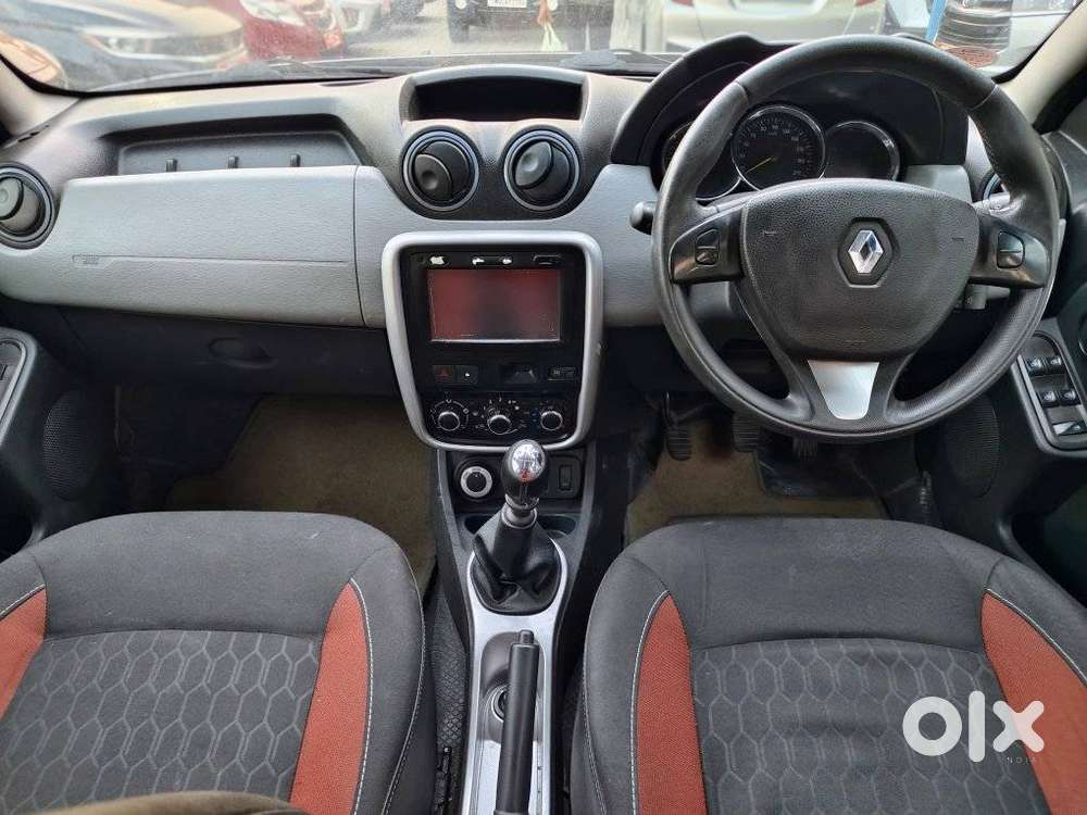 Renault Duster 110ps Diesel Rxz Awd, 2014, Diesel