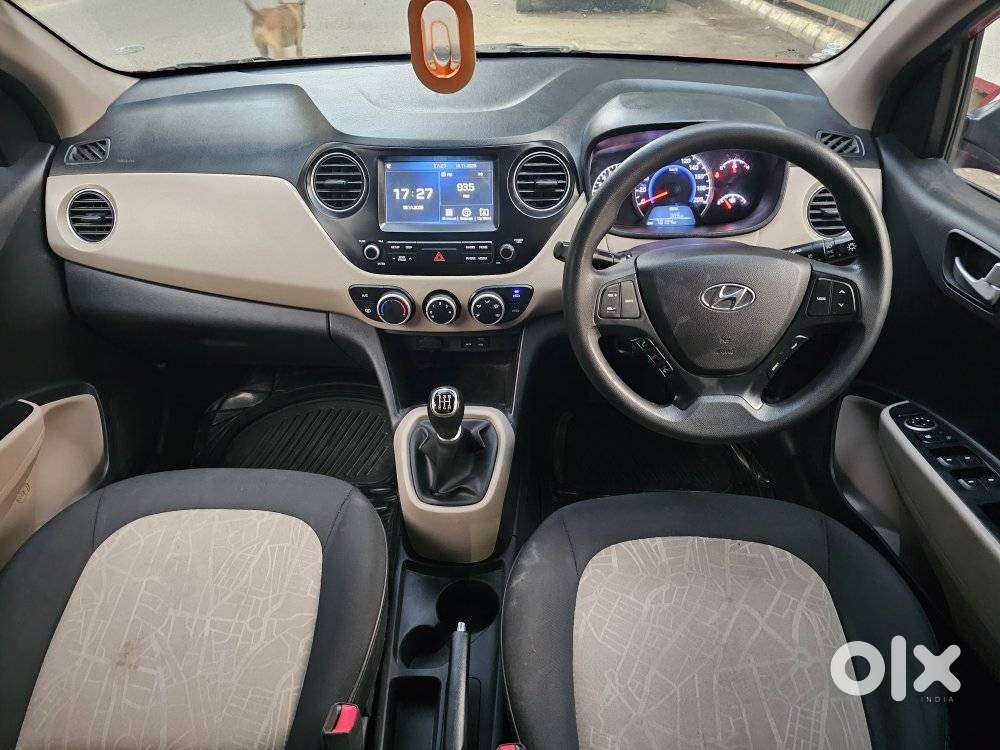 Hyundai Grand I10 Sportz 1.2 Kappa Vtvt, 2017, Petrol
