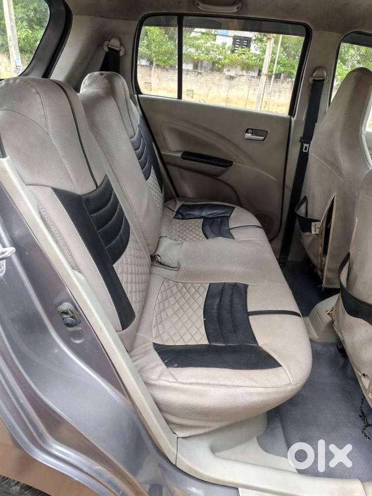 Maruti Suzuki Celerio Vxi At, 2017, Petrol