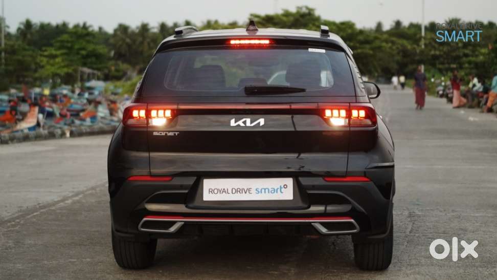 Kia Sonet, 2023, Diesel