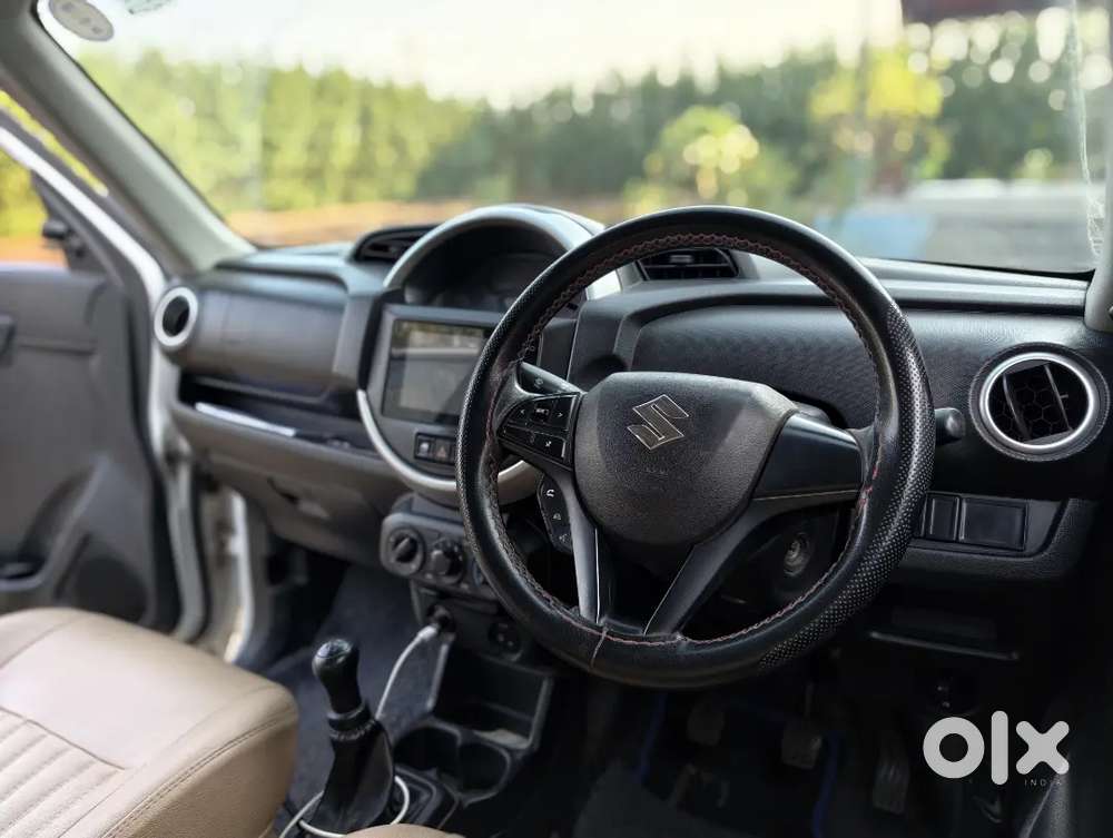 Maruti Suzuki S-presso 2020