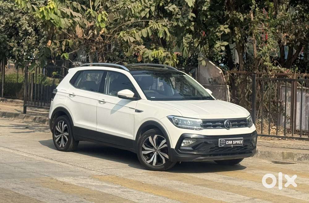 Volkswagen Taigun, 2022, Petrol