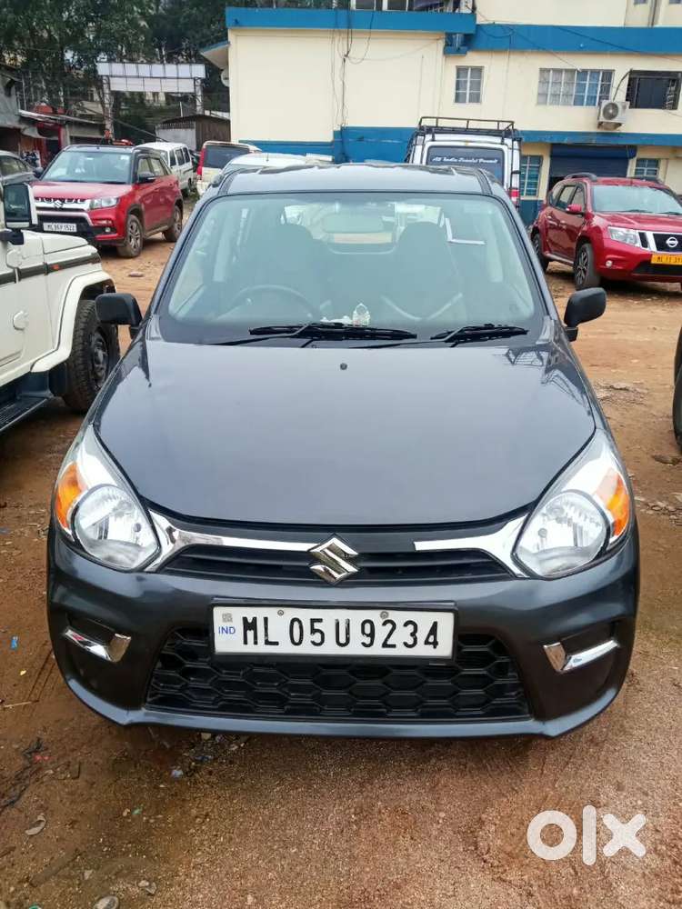 Maruti Suzuki Alto 800 2020