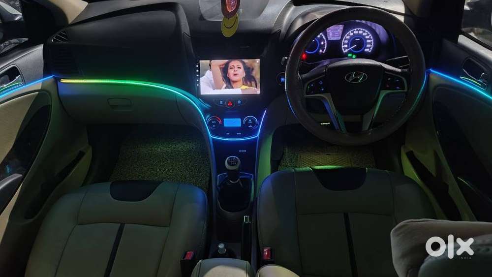 Hyundai Fluidic Verna 1.6 Crdi S(o), 2011, Diesel