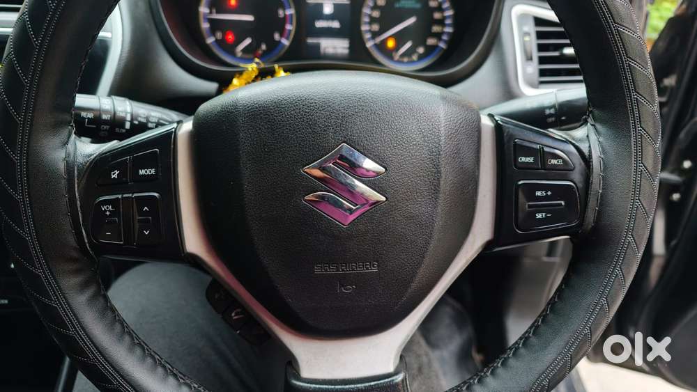 Maruti Suzuki S Cross Zeta Shvs, 2018, Diesel