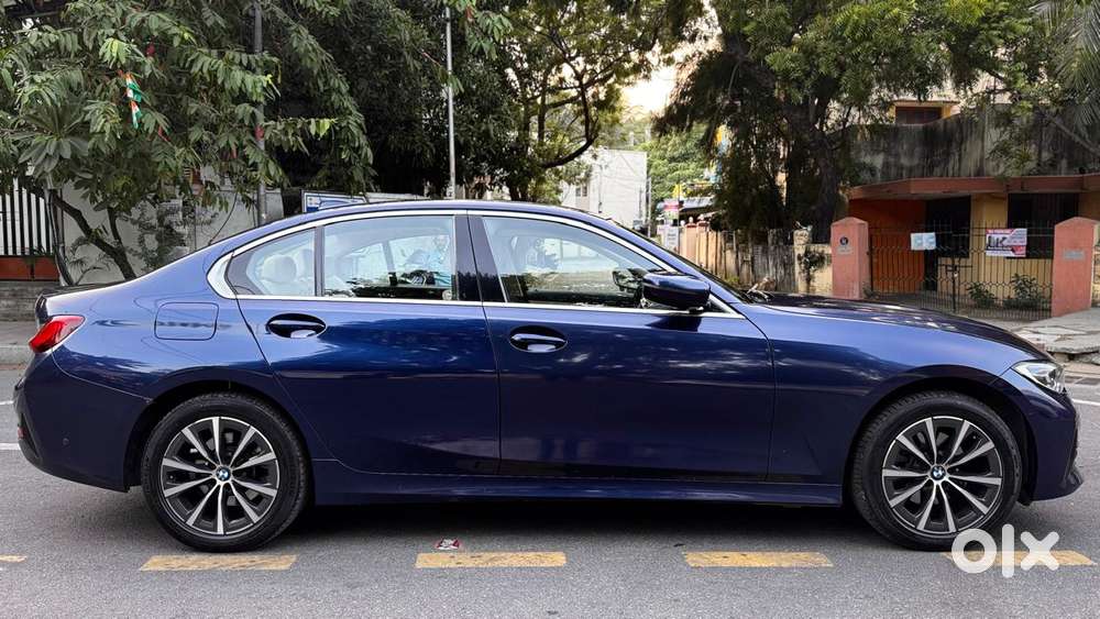Bmw 3 Series 2.0 320d Luxury Line Plus, 2021, Diesel
