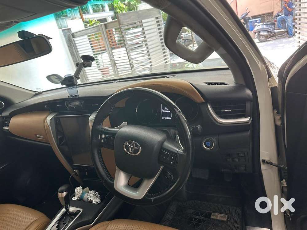 Toyota Fortuner 4x4 Diesel Car 2017 Converted To Legender By Car Heave