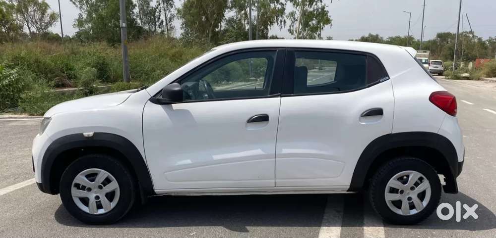 Renault Kwid 1.0 Rxt Amt, 2018, Petrol