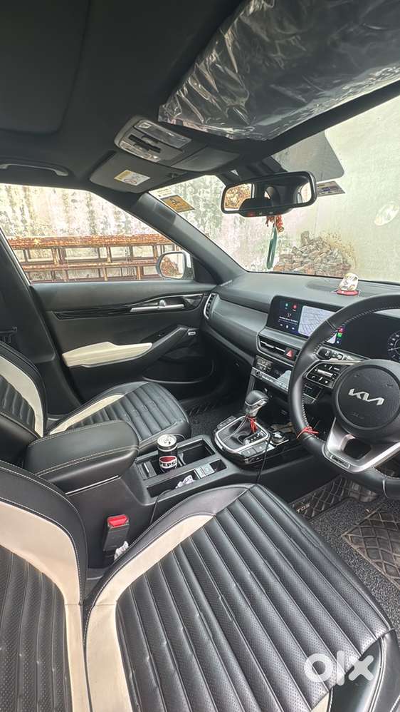 Well Mantained Kia Seltos Gtx Plus 2025 Diesel