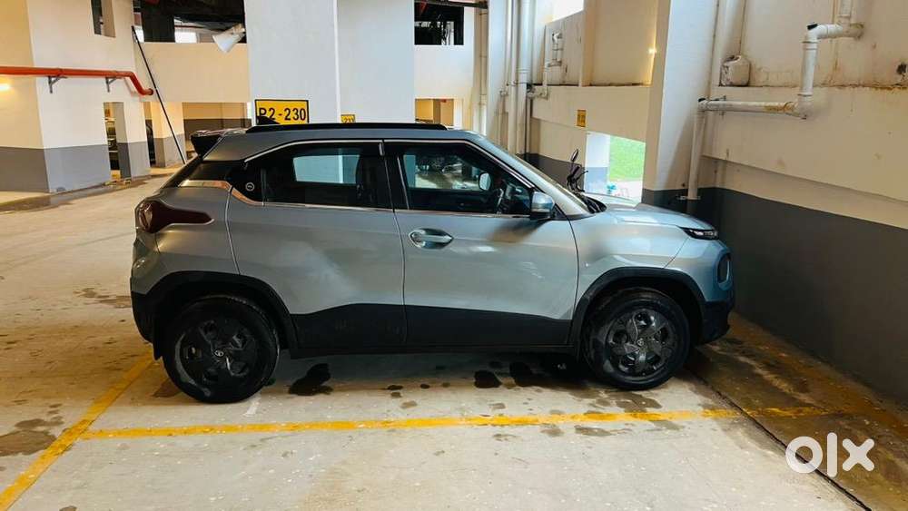 Tata Punch Icng 2023 Adventure