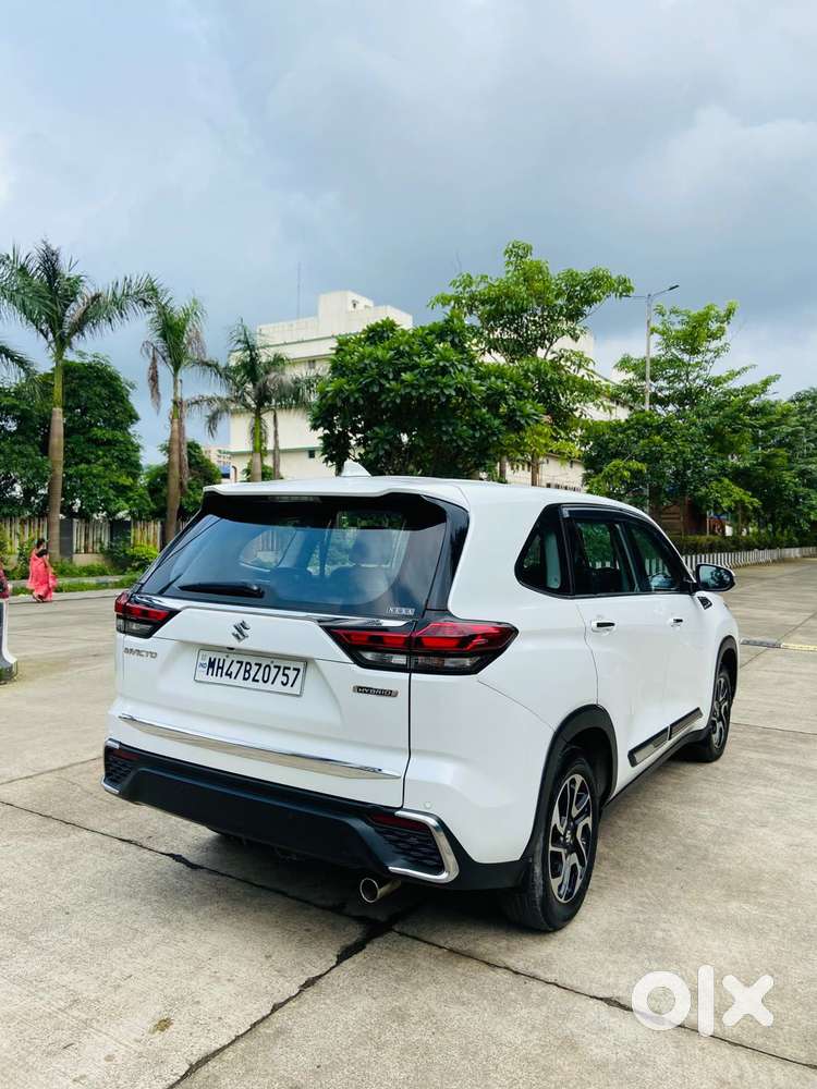 Maruti Suzuki Invicto Alpha Plus 7str, 2024, Petrol