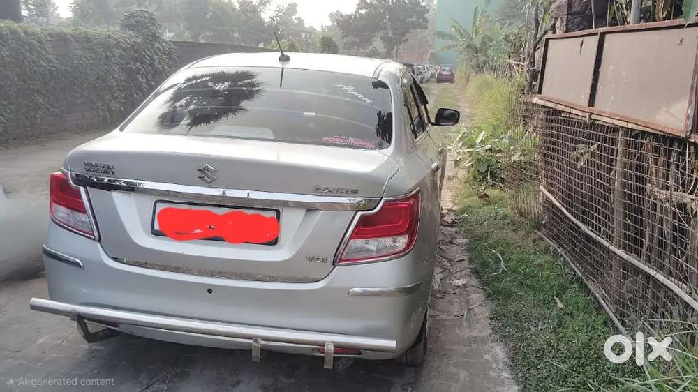 Maruti Suzuki Dzire 2018 Diesel 65000 Km Driven