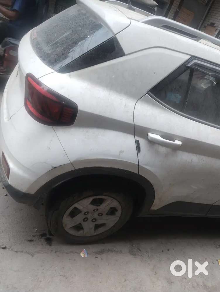 Hyundai Venue 2021 Good Condition