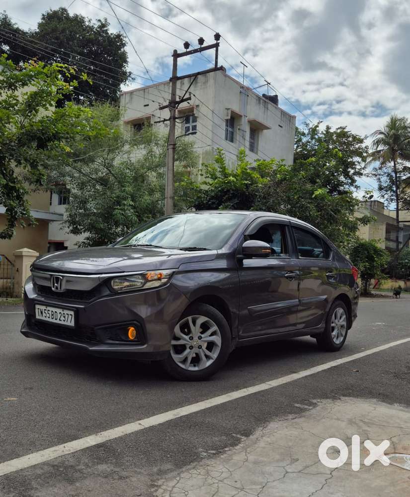 Honda Amaze Vx Diesel, 2018, Diesel
