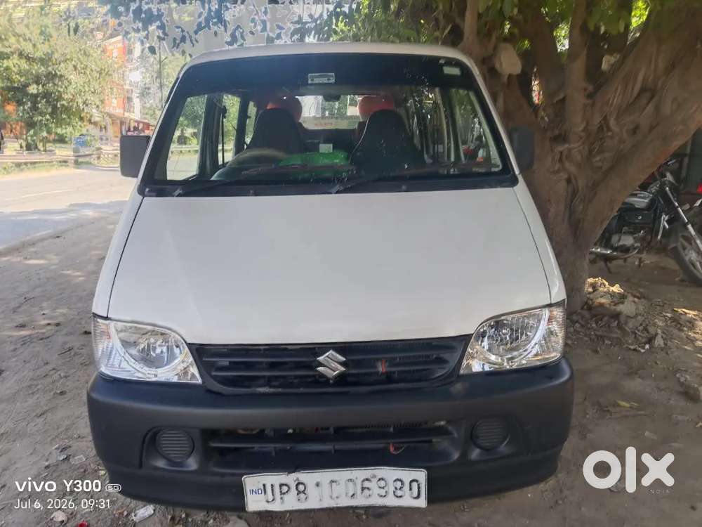 Maruti Suzuki Eeco 2021