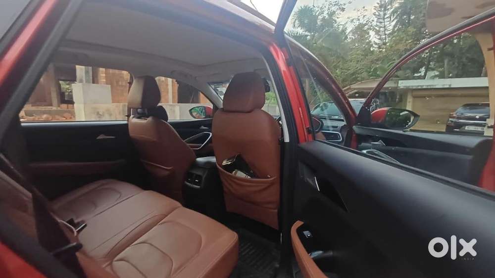 Mg Hector Plus 2021 Diesel Super Turbo 6-seater
