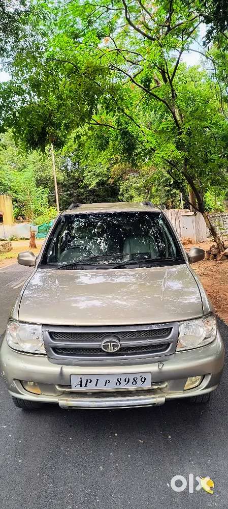 Tata Safari Dicor 2008
