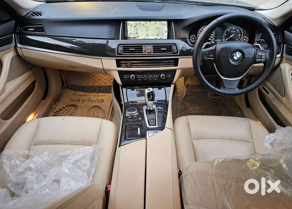 Bmw 5 Series 2.0 520d Luxury Line, 2016, Diesel