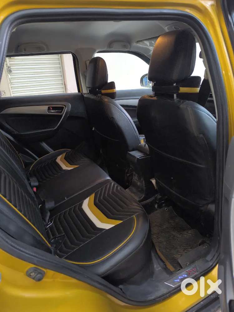 Maruti Suzuki Brezza 2016 Diesel Zdi+ Dual Tone