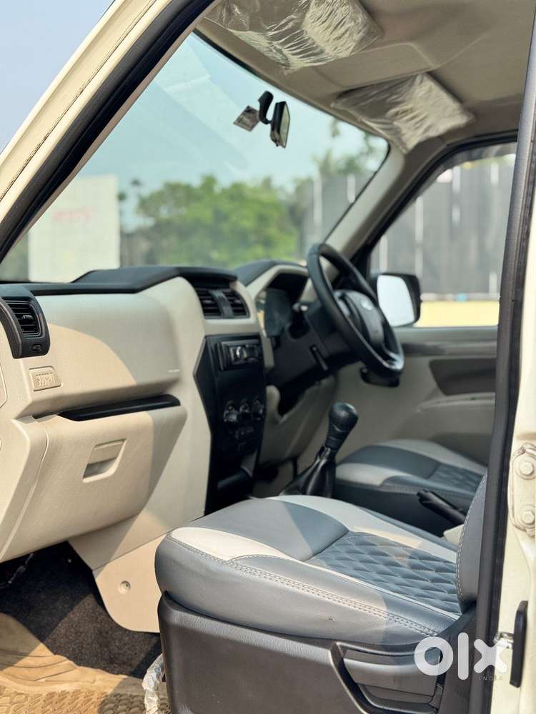 Mahindra Scorpio Classic 2.2 S Mt 7 Str, 2022, Diesel
