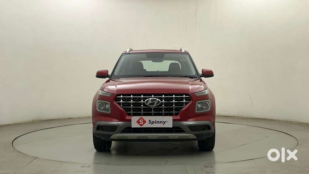 Hyundai Venue Sx Plus Turbo Dct, 2019, Petrol