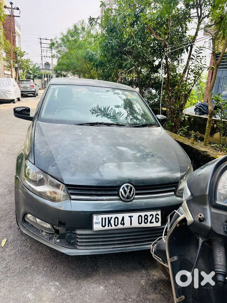 Volkswagen Polo Petrol 2015