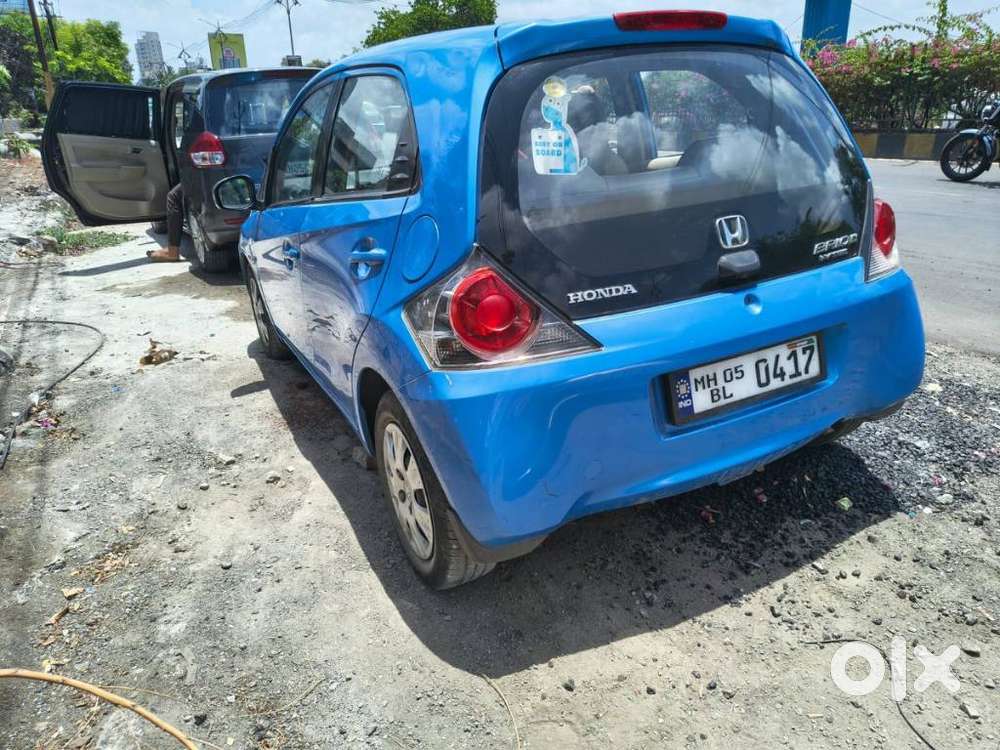 Honda Brio 2011-2013 S Mt, 2012, Petrol