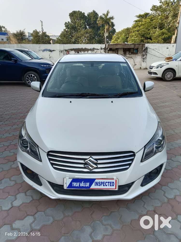 Maruti Suzuki Ciaz Zdi Plus Shvs, 2015, Diesel