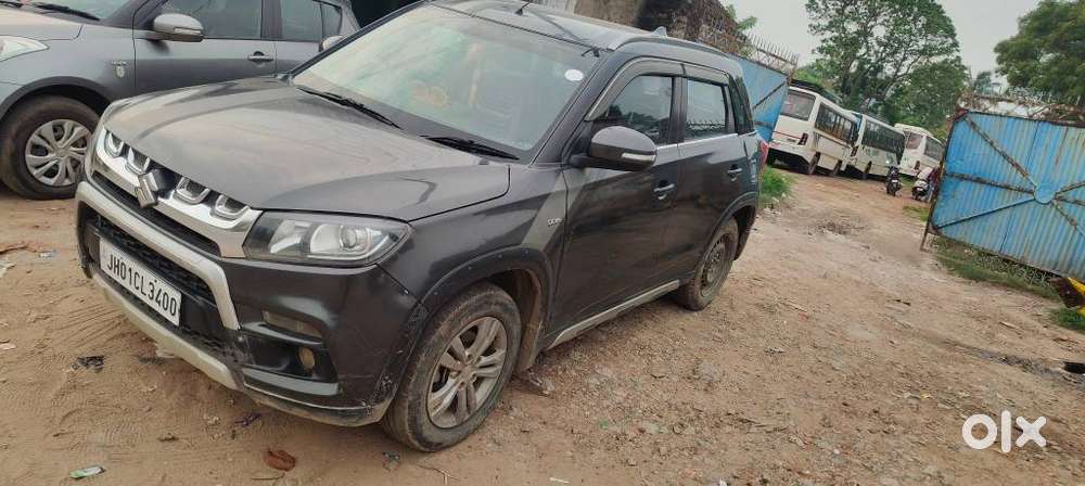 Maruti Suzuki Brezza Zdi Plus, 2017, Diesel