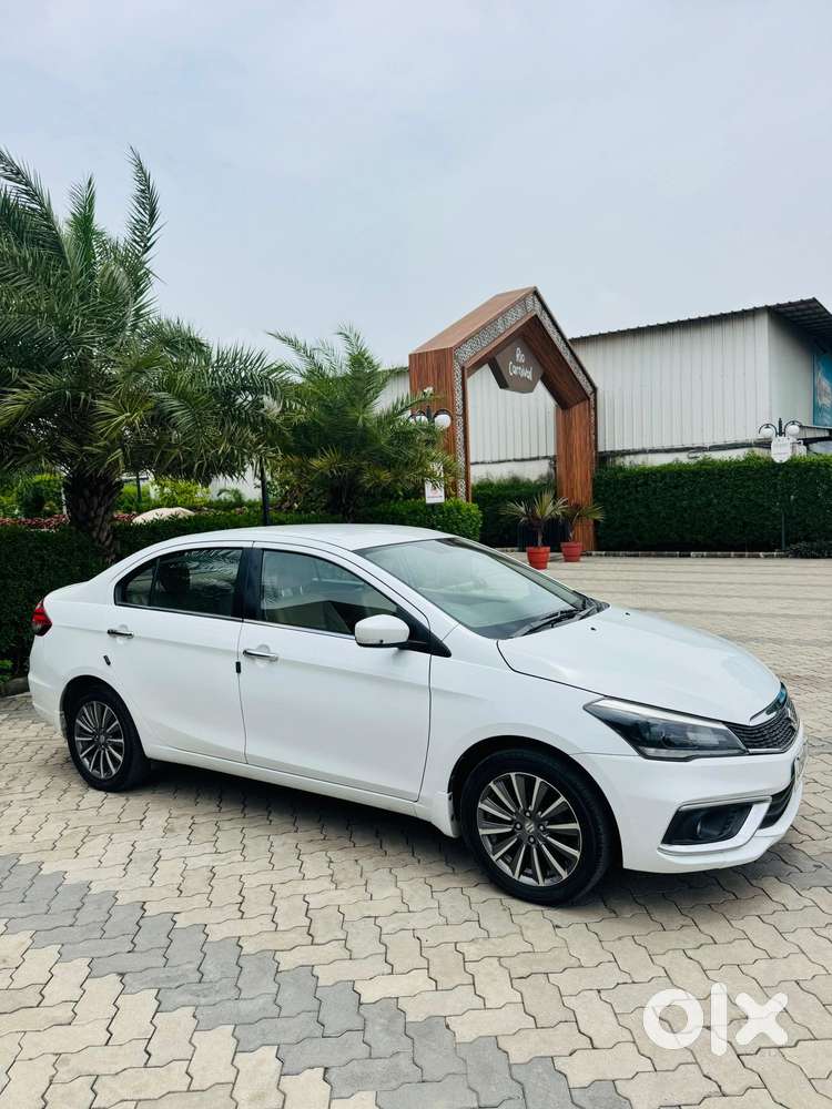 Maruti Suzuki Ciaz Alpha 1.5 At, 2020, Petrol