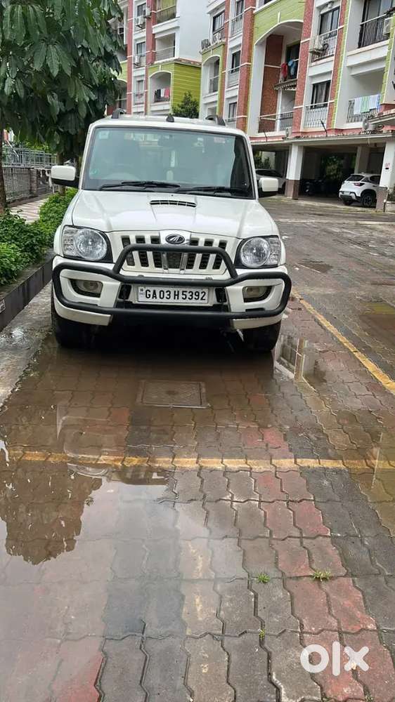 Mahindra Scorpio Classic 2011 Diesel