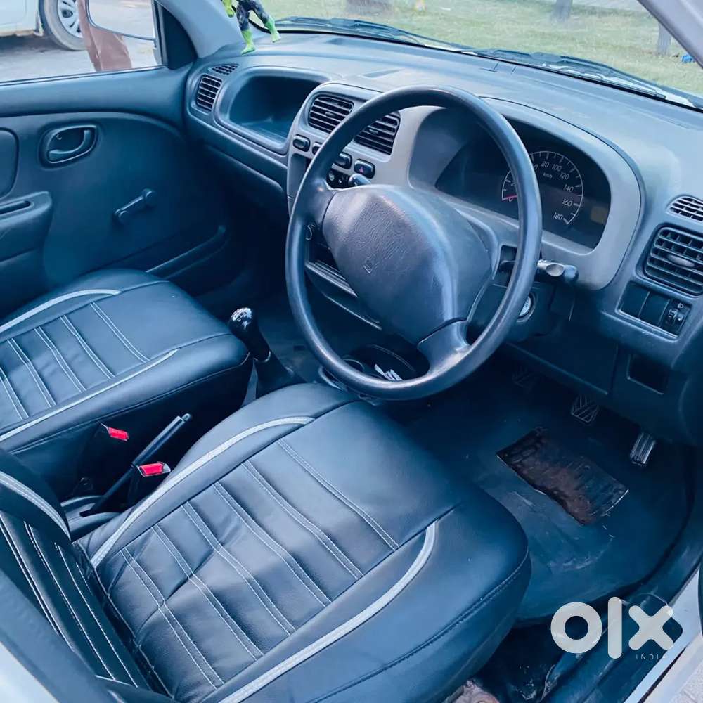 Maruti Suzuki Alto 2010 Lxi