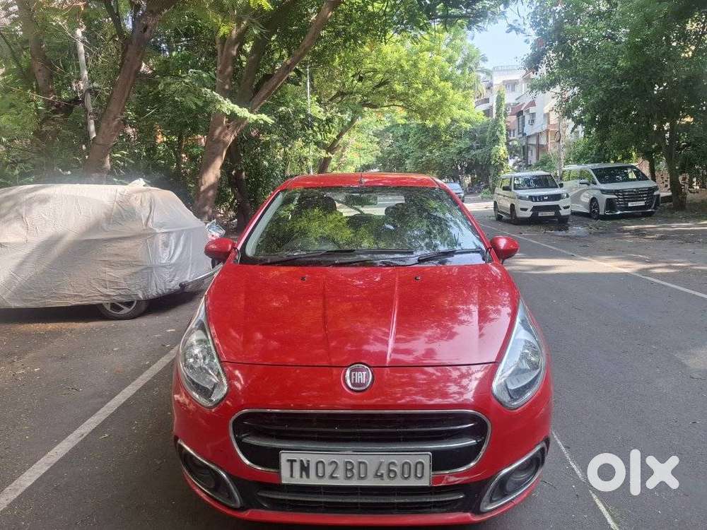 Fiat Punto Evo Emotion Multijet 1.3, 2016, Diesel